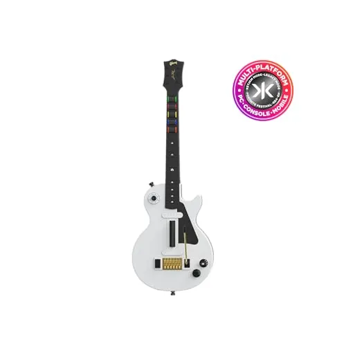 CRKD Gibson Les Paul Guitar Controller