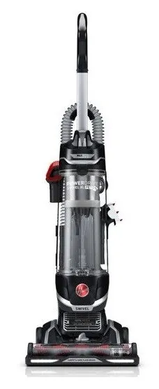 Open-Box Hoover MAXLife PowerDrive Swivel XL Pet Bagless Upright Vacuum Cleaner