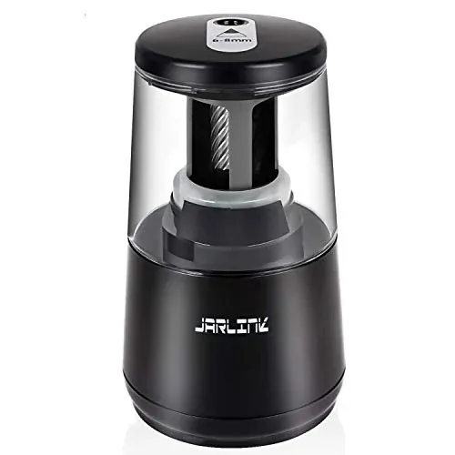 JARLINK Electric Pencil Sharpener Heavy-duty