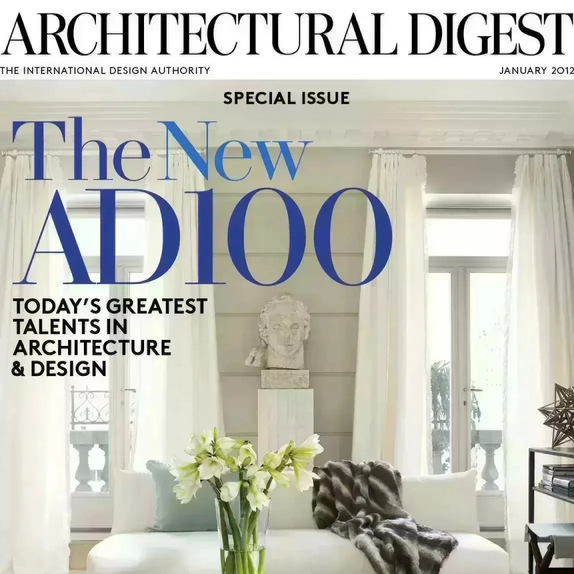 Free Architectural Digest Magazine Year Subscription