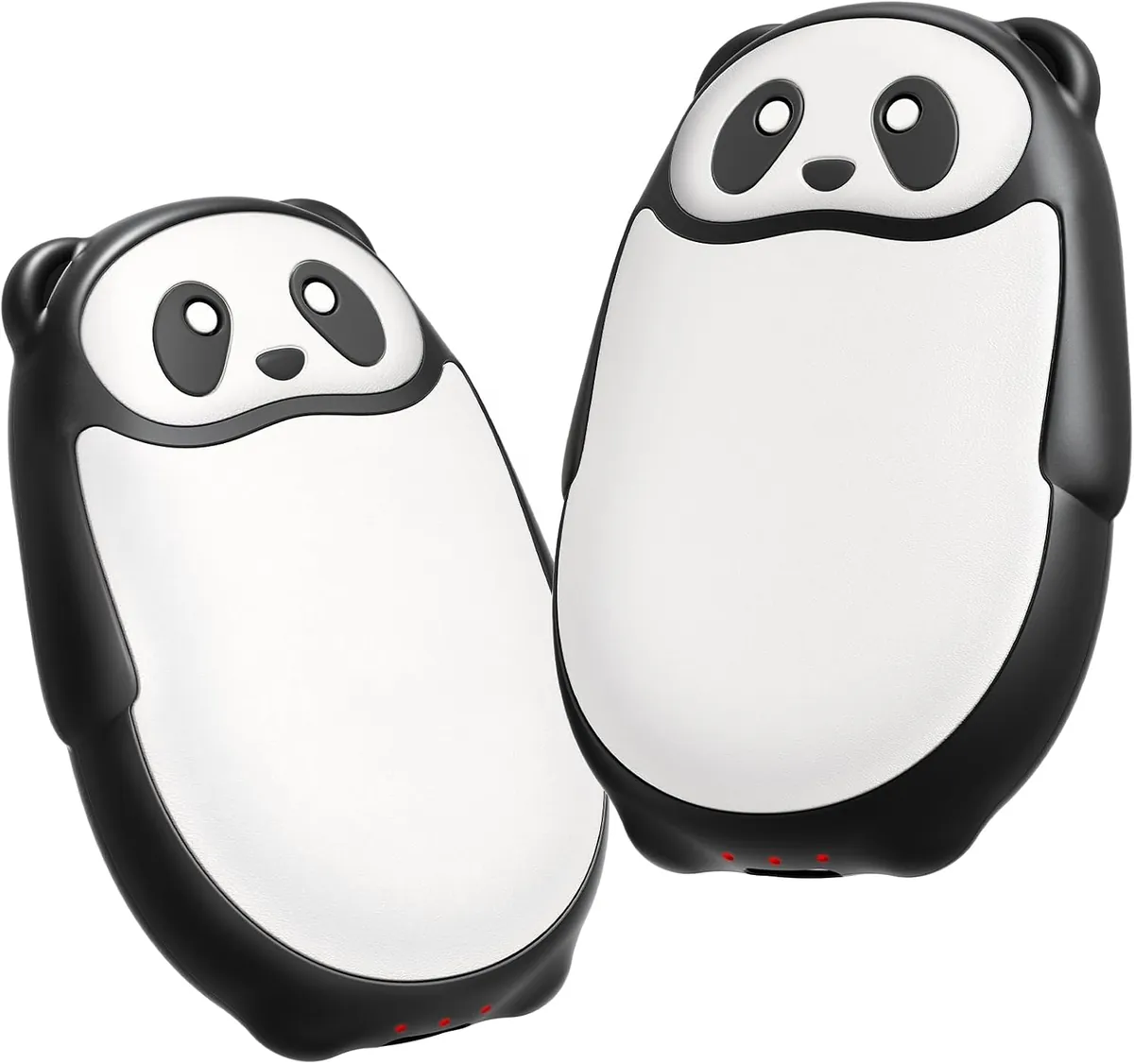 lanwans Rechargeable Panda Hand Warmers 2-Pack