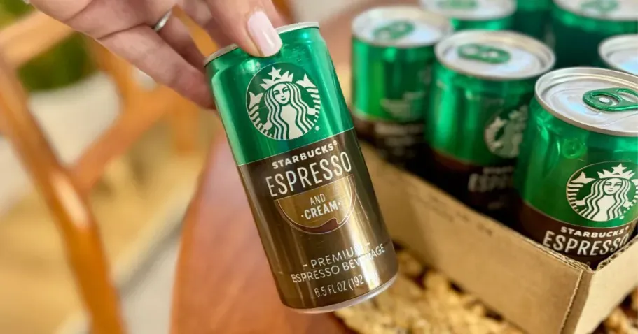 Starbucks Espresso & Cream 12-Pack
