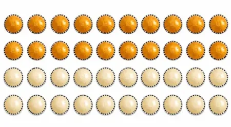 40-Count Nespresso Capsules Vertuo Coffee Pods