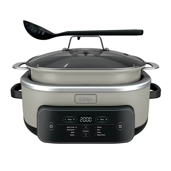 Ninja 8-in-1 PossibleCooker Plus 7.5 Qt Multi-Cooker