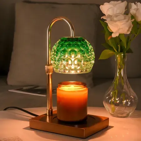 Cawalap Candle Warmer Lamp Electric Candle Warmer