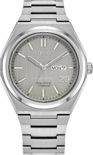 Citizen Zenshin Three-Hand x Hypebeast