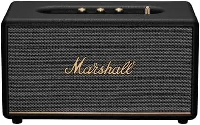 Marshall Stanmore III Bluetooth Home Speaker (Black)