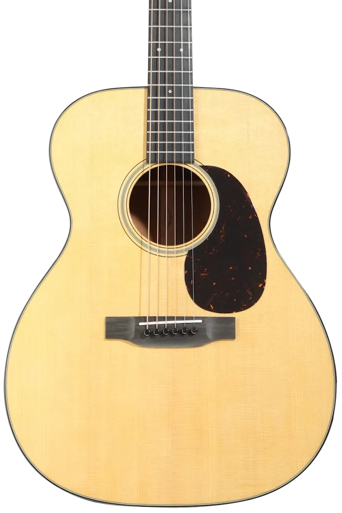 Martin 000-18 Standard Series Acoustic Guitar