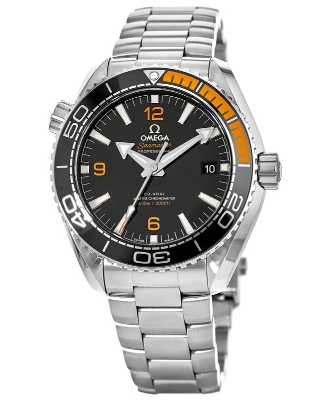 Omega Men's Seamaster Planet Ocean Watch