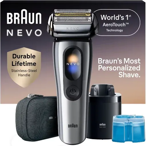 Braun Nevo 11000c Shaver