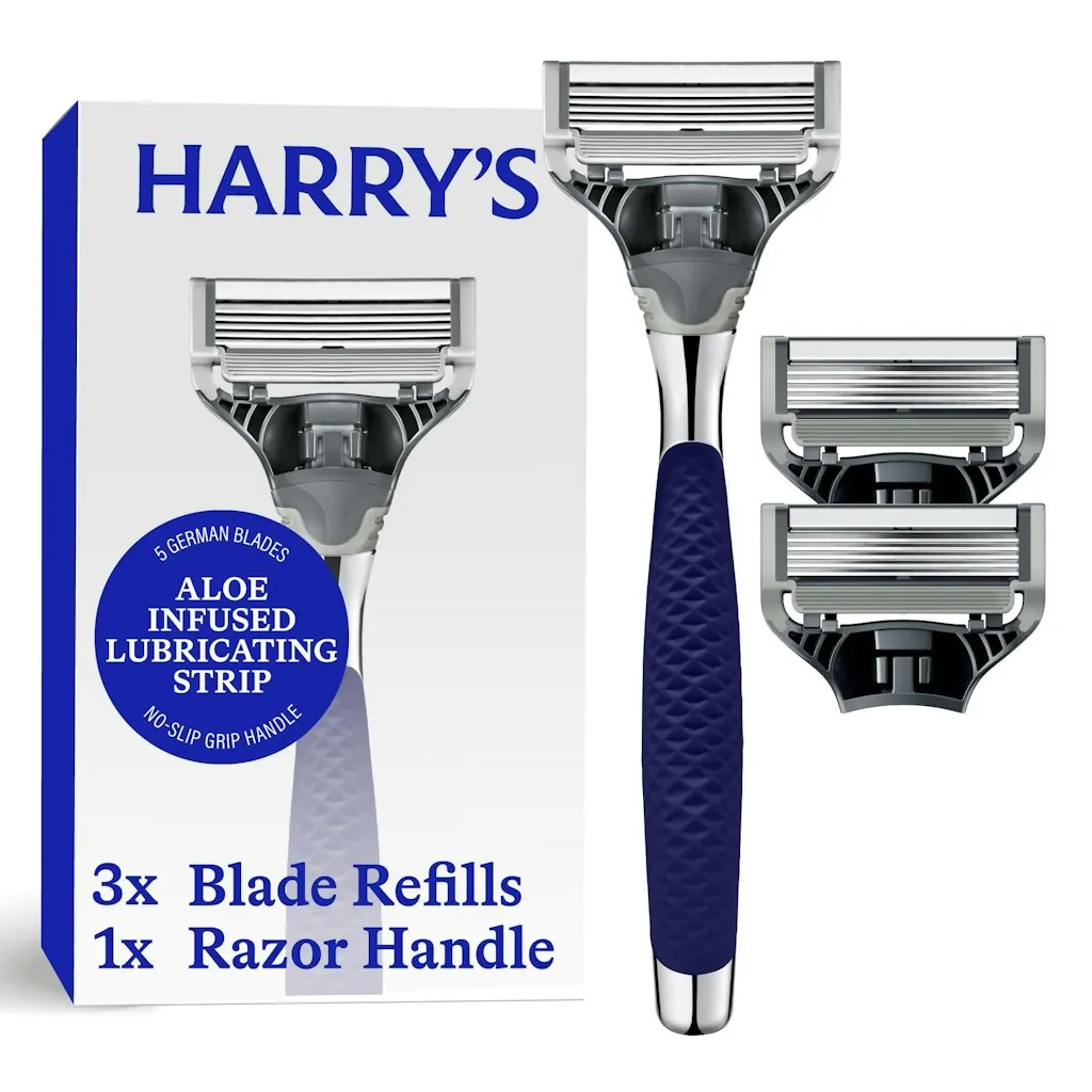 Harry's Original Shaving Kit for Men