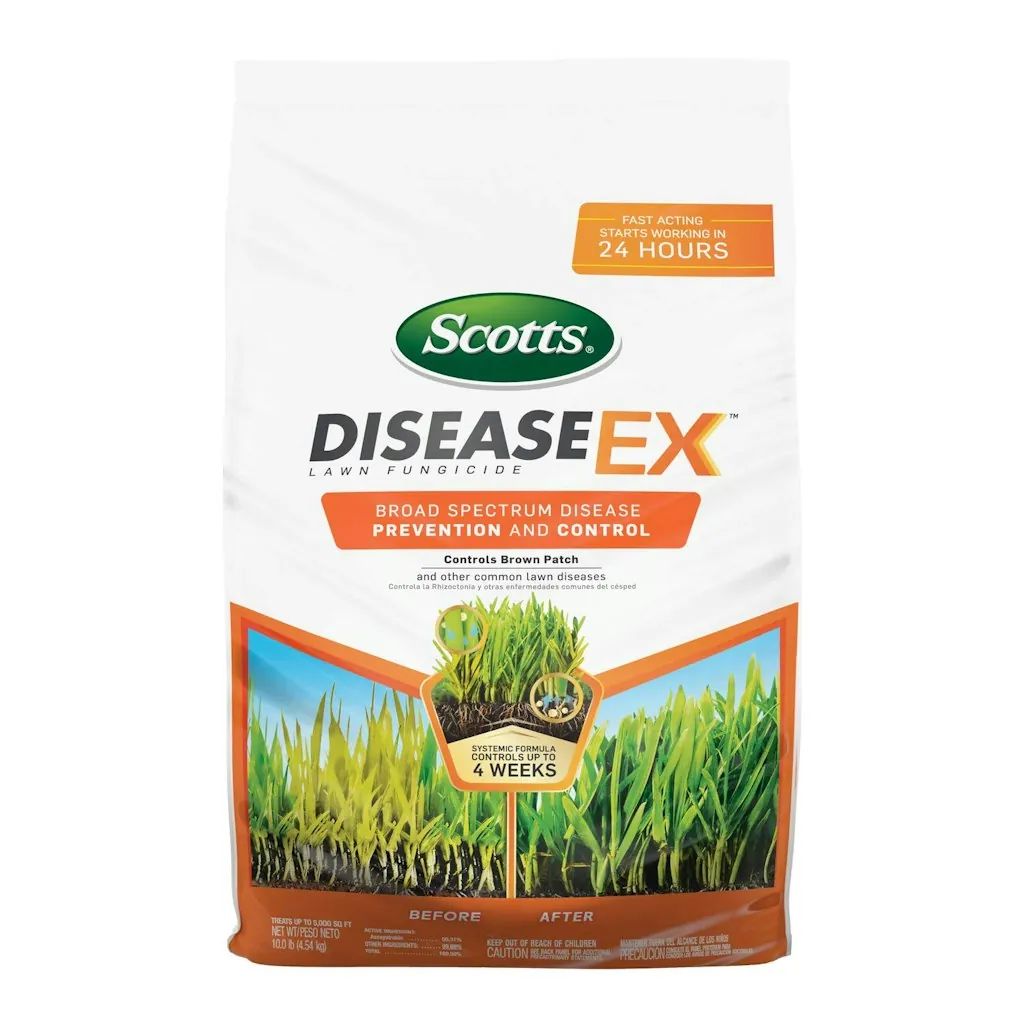 Scotts DiseaseEx 10-lb. Lawn Fungicide