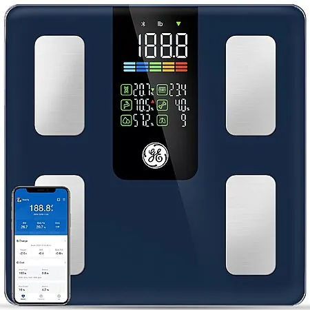GE Fit Plus LN Smart Bluetooth Digital Scale