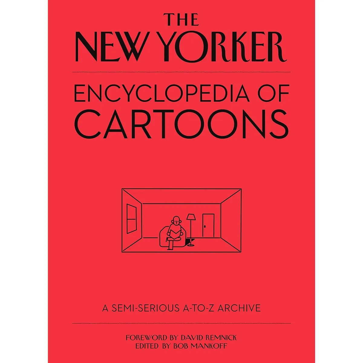 The New Yorker Encyclopedia of Cartoons eBook