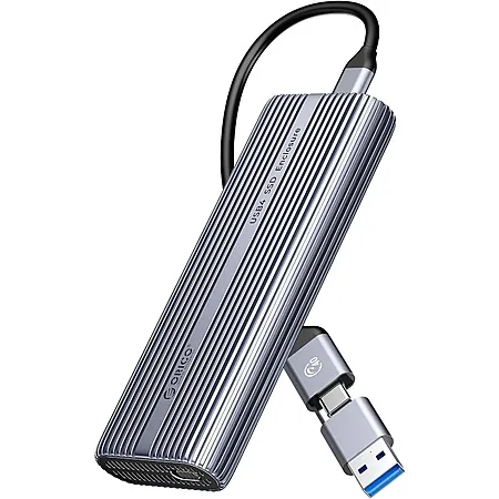 Prime Members: ORICO 40Gbps Thunderbolt USB4 NVMe SSD Enclosure
