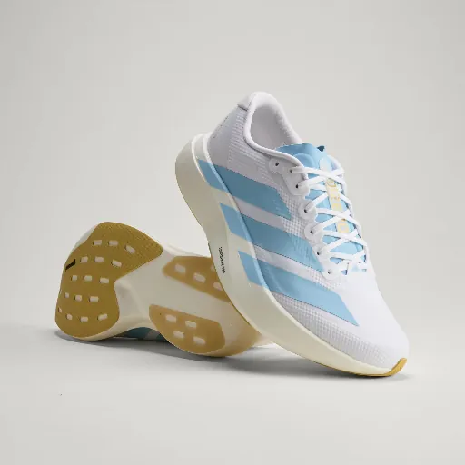 Men Adidas Adizero Evo SL Woven Running Shoes