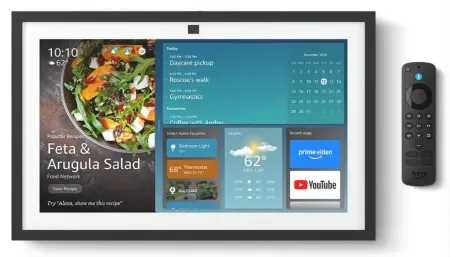 Amazon Echo Show 15 w/ Remote Control
