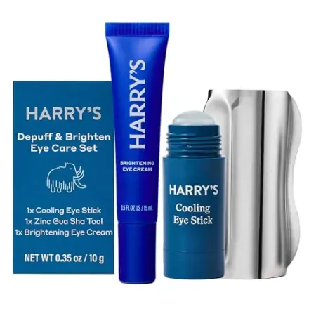Harry's Eye Bags Treatment Kit for Men