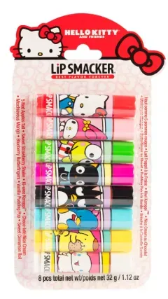 8-Pack Lip Smackers Lip Balm