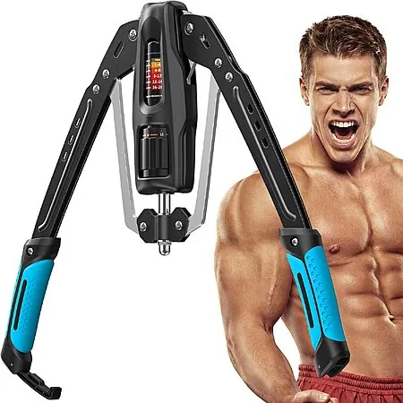 Merach Twister Arm Trainer & Exerciser (22-440 lb)