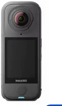 Insta360 X4 Air Camera 8K 30FPS 165G 360° Video Camera