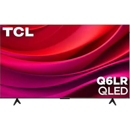 TCL 50" 4K QLED HDR Smart TV