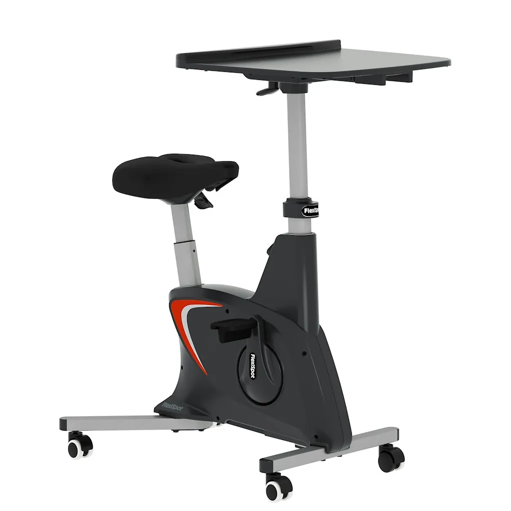 Flexispot V9 Exercise Bike w/ Desktop