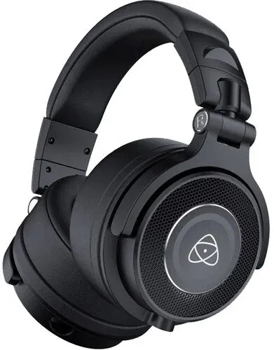 Atomos StudioSonic Over-Ear Headphones with 50mm Dynamic Drivers
