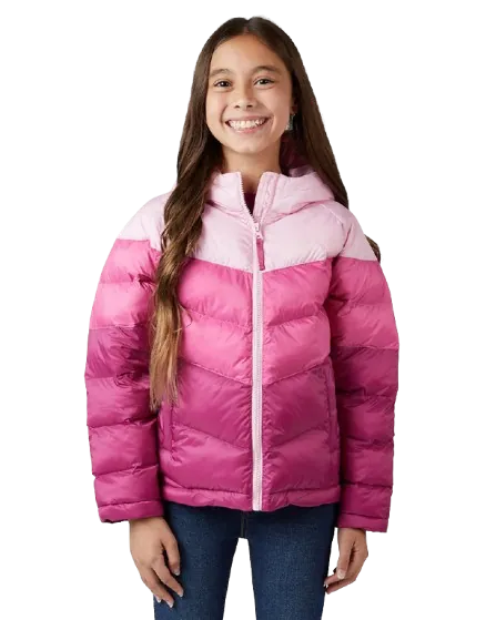 32 Degrees Kids' Hooded Puffer Jacket