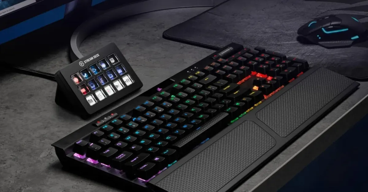 New low knocks Elgato’s upgraded scissor-key Stream Deck