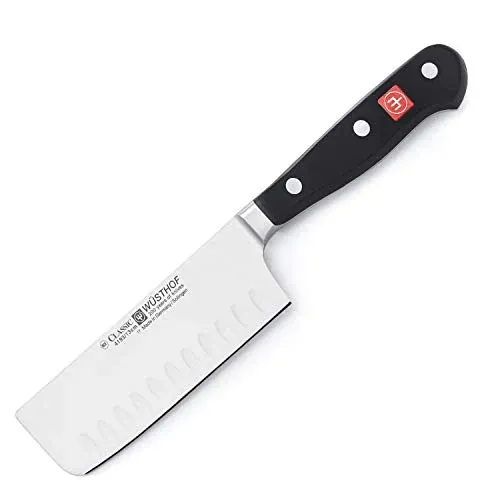 WÜSTHOF Classic 5" Hollow Edge Nakiri Knife