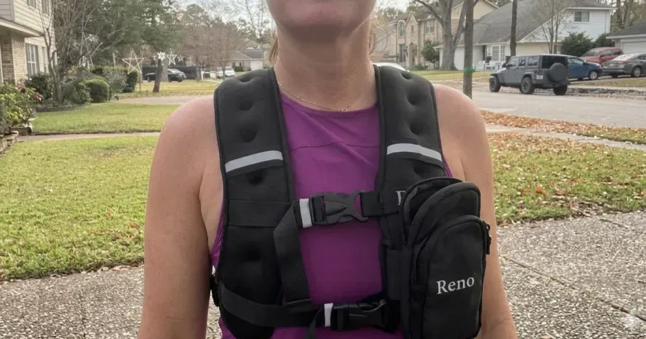 Renoj Weighted Vest – 10lb