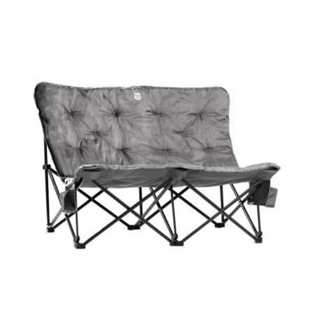 Costco Members: Timber Ridge 2-Person Butterfly Folding Loveseat w/ 600lb Capacity