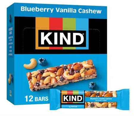 12-Pack 1.4oz KIND Bars