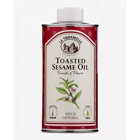 16.9-Oz La Tourangelle Toasted Sesame Oil