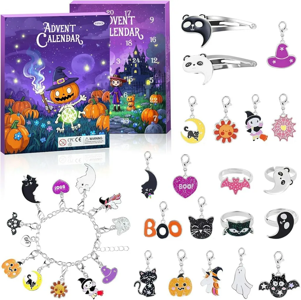 Halloween Advent Calendar