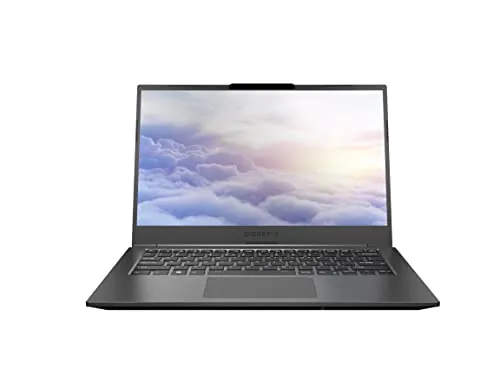 GIGABYTE U4 UD 14.0" FHD IPS-Level i5-1155G7 512 GB PCIe SSD Laptop