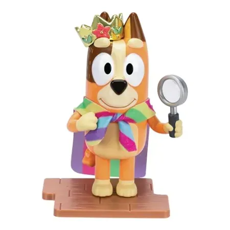 Bluey Studio 5" Queen Chilli Collector Figure