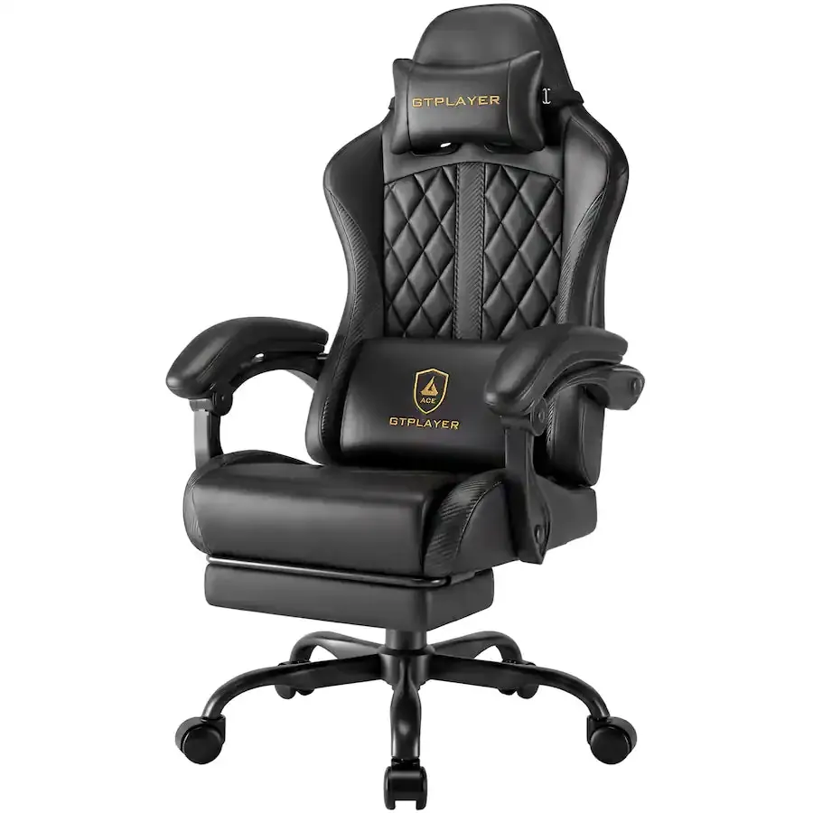 GTPlayer Ergonomic Gaming Chair