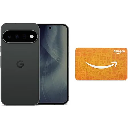 Google Pixel 11 6.3" Unlocked Smartphone (various models) + Up to $350 Amazon GC