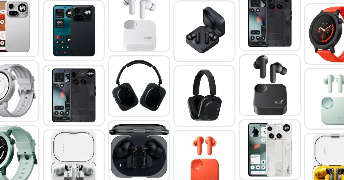 Nothing Headphone (1) hits Amazon all-time low