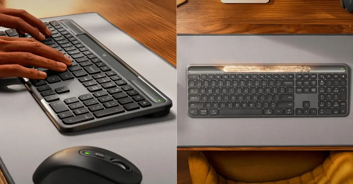 Logitech Keys-to-Go Bluetooth Keyboard – Graphite