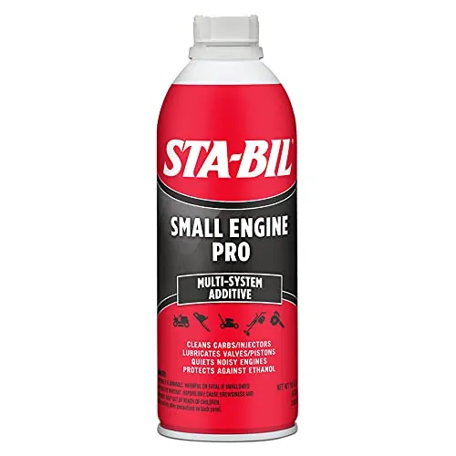 STA-BIL Small Engine Pro Multi-System Fuel Additive 16-Oz