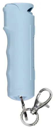 SABRE Fast Flip Top Pepper Gel with Snap-Clip Keychain