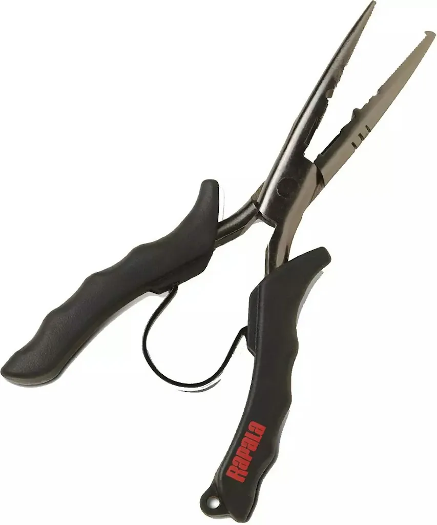 Rapala Stainless Steel 8.5" Fishing Pliers