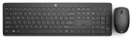 HP 230 Wireless Mouse and Keyboard Combo
