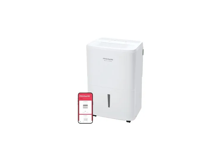 Frigidaire GHDD5035W1 Gallery 50pt Dehumidifier