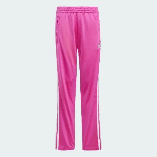 Adidas kids Adicolor Firebird Pants Lucid Red