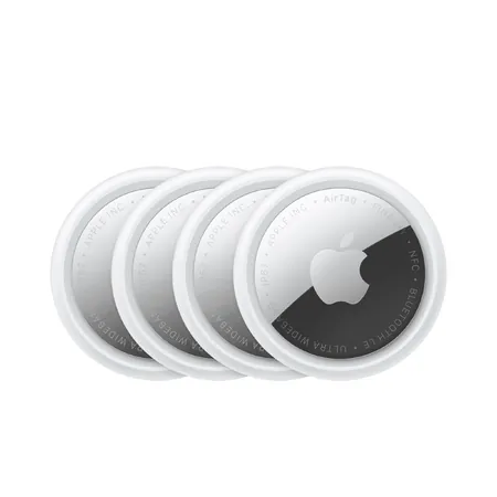 Select Locations: 4-Pk Apple AirTag (2nd Generation)