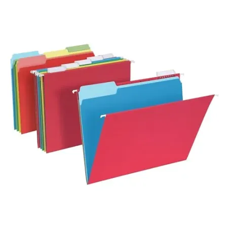 Pendaflex Hanging File Folder Combo Kit